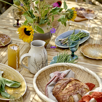  Water jug | Bloomingville Bea vase 1.5l - 4