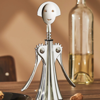 Alessi Anna G. chrome corkscrew - 3