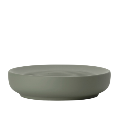 Zone Denmark Ume Olive Green soap dish