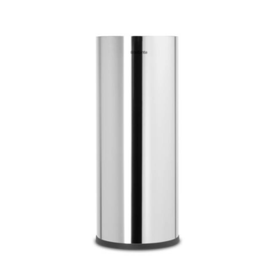  Brabantia ReNew Brilliant Steel toilet paper dispenser