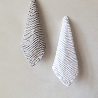  Graccioza Aura White towel - 5