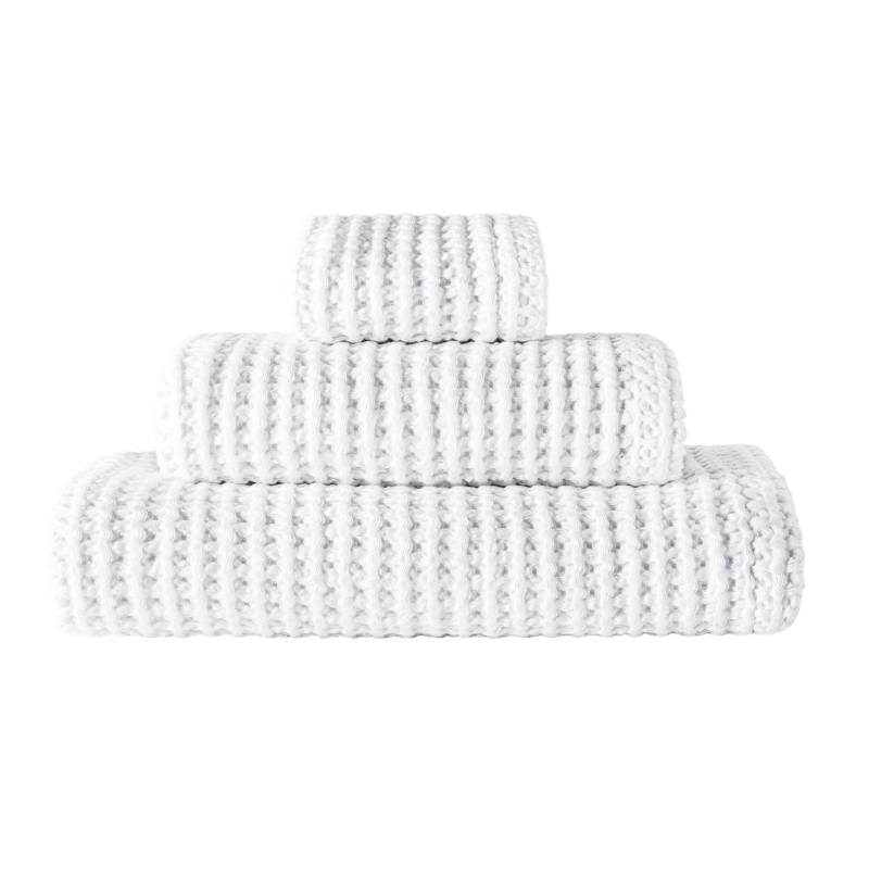  Graccioza Aura White towel