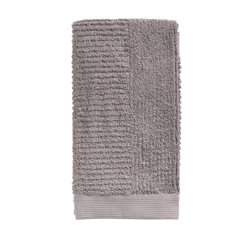  Zone Denmark Classic Gull Gray towel 50x100 cm