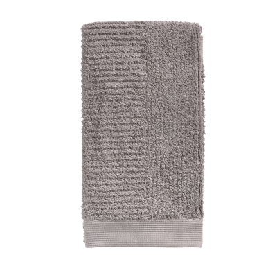  Zone Denmark Classic Gull Gray towel 50x100 cm