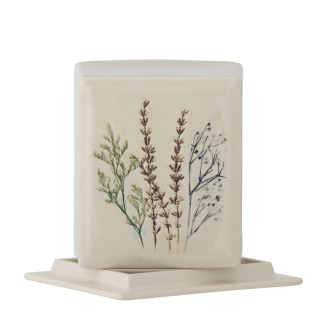  Bloomingville Bea Box Butter Dish - 2