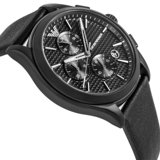 Zegarek Męski + Bransoleta EMPORIO ARMANI Paolo AR80070SET + BOX - 3