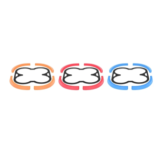 Osłona śmigieł Sunnylife z włókna węglowego do DJI Avata (AT-KC572) - 2