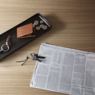 Eva Solo Cognac Keychain - 5