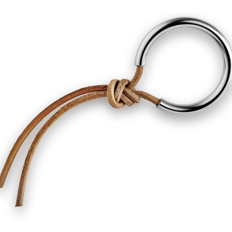 Eva Solo Cognac Keychain - 3