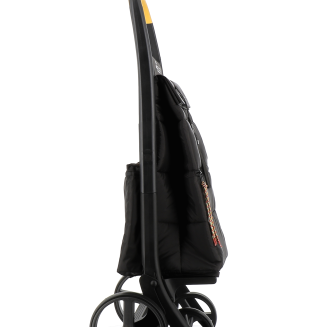 Rolser Shopping Trolley Clec Termo Polar 8 Plus Lemon Black - 5