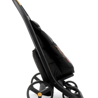 Rolser Shopping Trolley Clec Termo Polar 8 Plus Lemon Black - 6