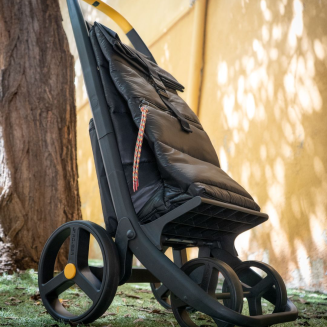 Rolser Shopping Trolley Clec Termo Polar 8 Plus Lemon Black - 16