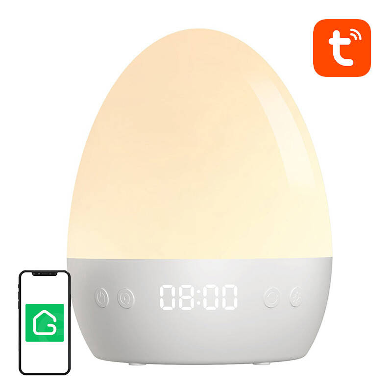 Lampka nocna GOSUND LB2S Wi-Fi RGBW
