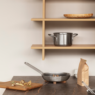 Garnek Eva Solo Multi Mosaic Ceramic Slip-Let 2.2l - Ø16 cm - 5