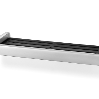 Zack Linea bathroom shelf, matt, 32 cm - 2