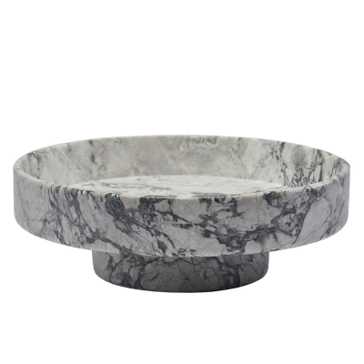  Aquanova Nero Alba XL decorative tray
