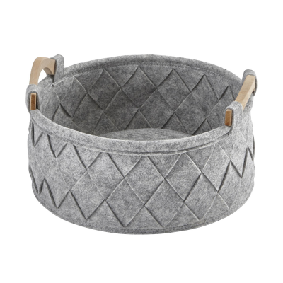  Aquanova Amy Silver Gray S basket