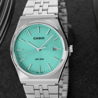 Zegarek Męski CASIO MTP-B145D-2A1VEF + BOX - 5