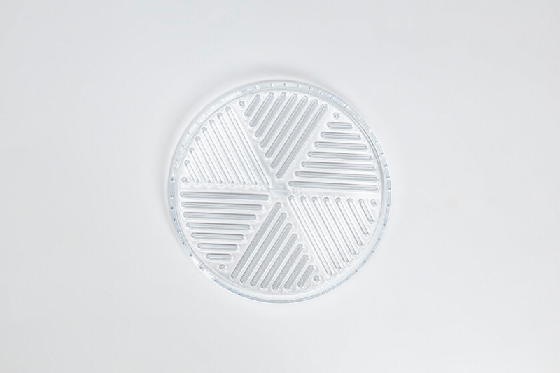 PLASTIA Płytkie sitko do uprawy w wodzie