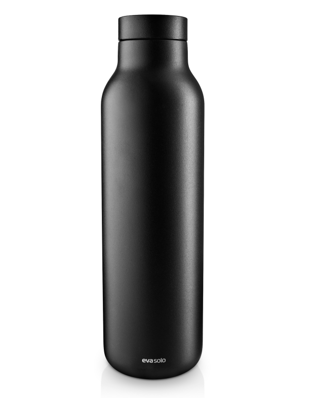 Butelka termiczna Eva Solo Urban Thermo Flask 0.7l Black