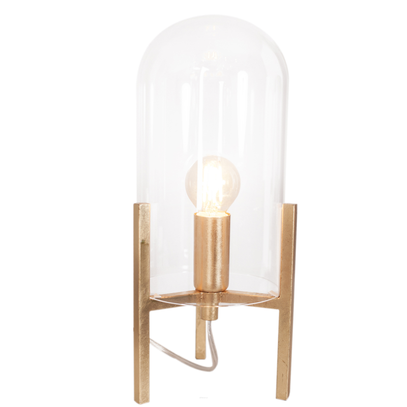  By Rydens Smokey table lamp H30cm | BUY CHEAPER WITH A DISCOUNT CODE