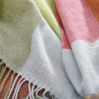 Koc Fatboy Colour Blend Blanket Spring 130x185 cm - 4