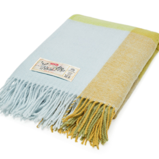 Koc Fatboy Colour Blend Blanket Spring 130x185 cm - 2