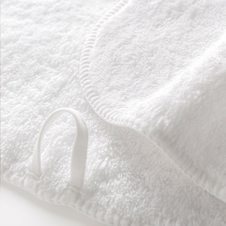  Graccioza Long Double Loop White towel - 6