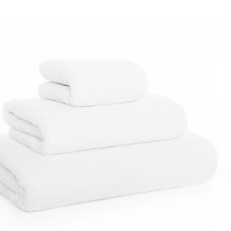  Graccioza Long Double Loop White towel - 3