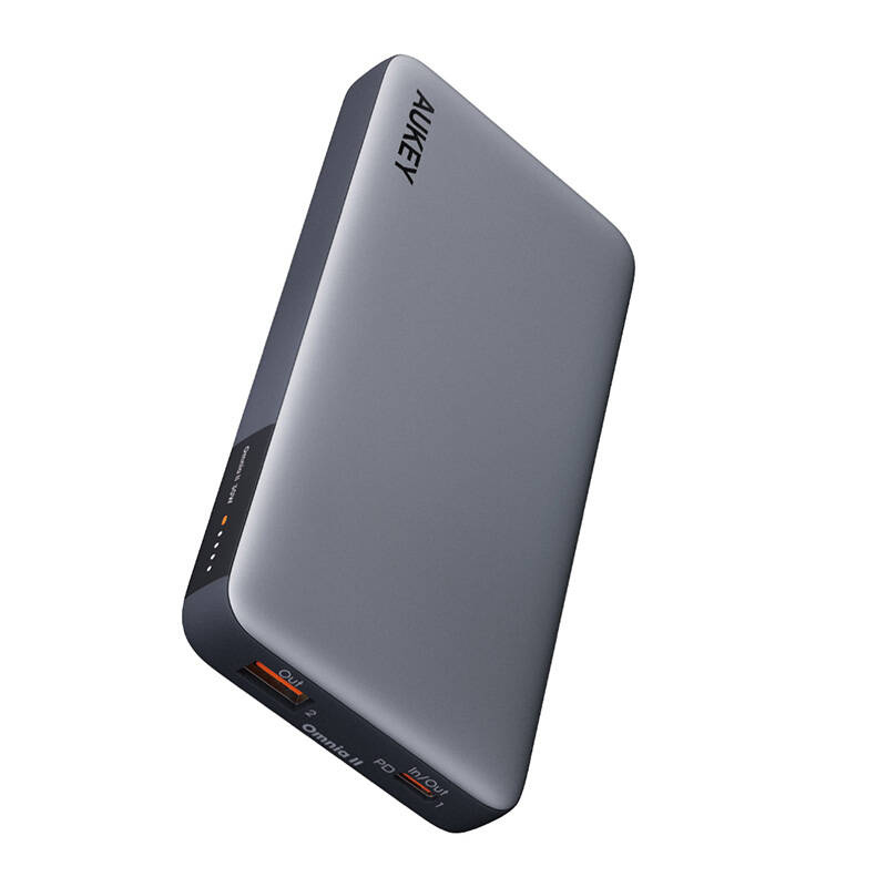 Powerbank AUKEY PB-Y41 10000mAh 30W (szary)