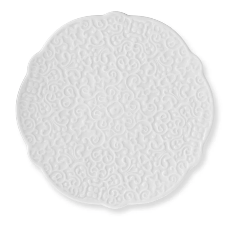 Alessi Dressed tea cup saucer