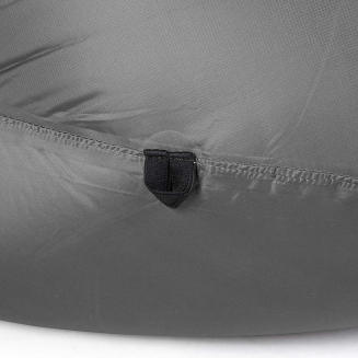 Fatboy Lamzac L 3.0 Steel Gray inflatable mattress - 3