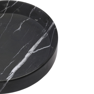  Aquanova Nero Black XL decorative tray - 2