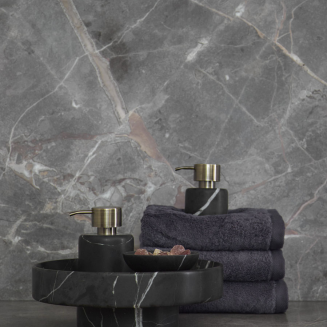  Aquanova Nero Black XL decorative tray - 3