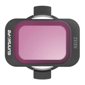 Zestaw 5 filtrów Sunnylife ND 8/16/32/64/128 do DJI Avata 2 - 4