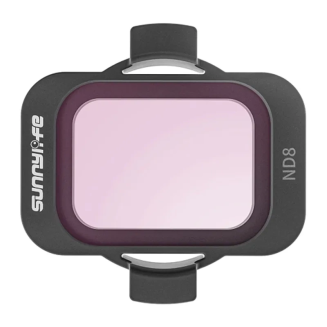 Zestaw 5 filtrów Sunnylife ND 8/16/32/64/128 do DJI Avata 2 - 2