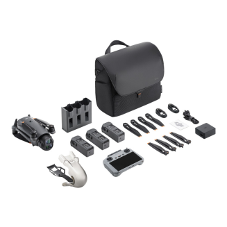 Dron DJI Mavic 4 Pro Fly More Combo(DJI RC 2) - 11