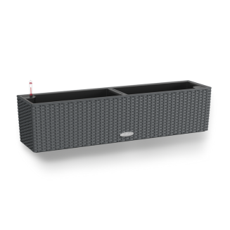  Lechuza Balconera Cottage 50 planter | 80 granite - 2