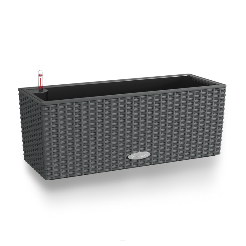  Lechuza Balconera Cottage 50 planter | 80 granite