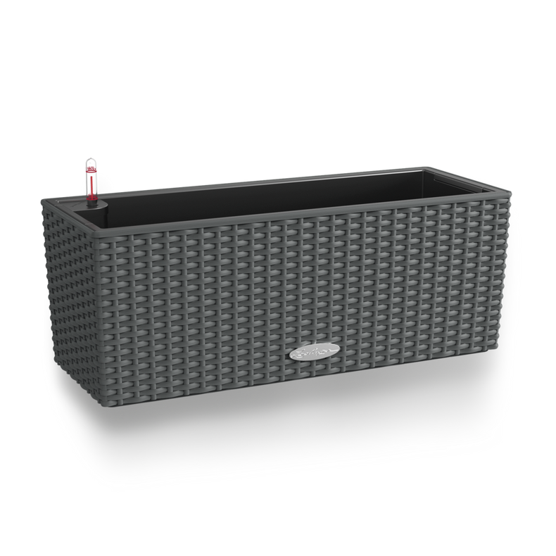  Lechuza Balconera Cottage 50 planter | 80 granite