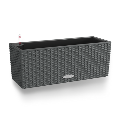  Lechuza Balconera Cottage 50 planter | 80 granite