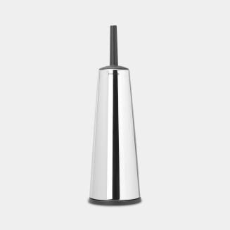  Brabantia ReNew Brilliant Steel free-standing toilet brush - 2
