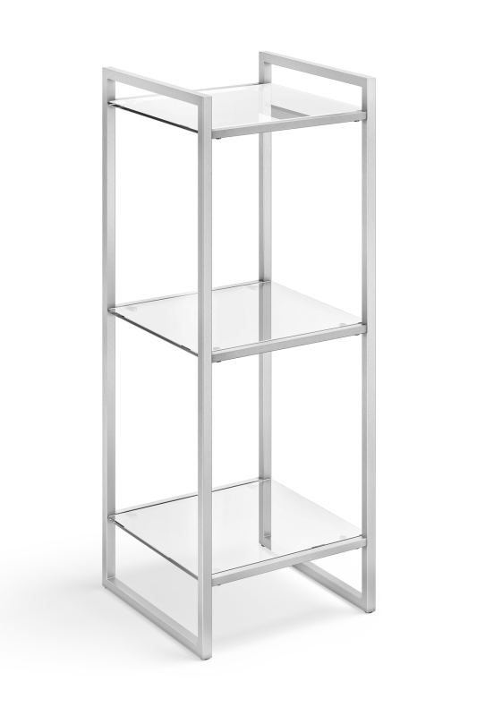 Zack Ponio bathroom shelf, matt