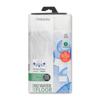  Brabantia ironing board cover 135x45 cm Bubbles PerfectFlow - 3