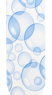  Brabantia ironing board cover 135x45 cm Bubbles PerfectFlow - 2