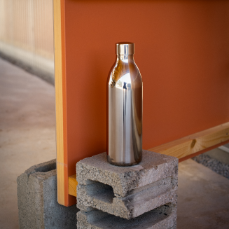 Aarke To Go 650 ml Steel Bottle for Aarke Carbonators - 4