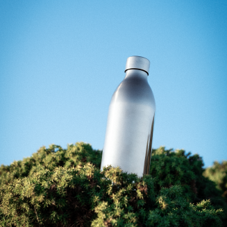 Aarke To Go 650 ml Steel Bottle for Aarke Carbonators - 5