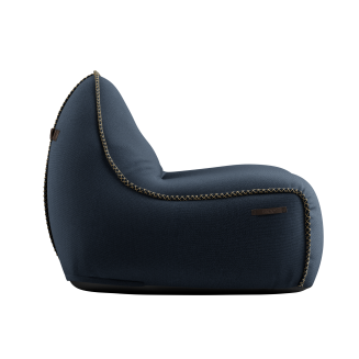 Pufa SACKit Cura Lounge Chair Dark Blue - 3