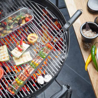  Gefu BBQ long basket - 2
