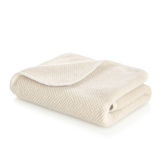 Graccioza Bee Waffle Natural towel - 2